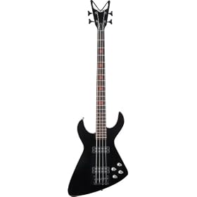 Dean Bass, Demonator Metalman 2A