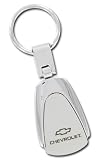 Auto Gold KC3CHV Teardrop Keychain Chevy