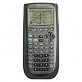 TI-89 Titanium Graphing Calculator, Pixel Display