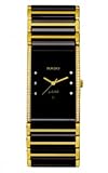 Rado Original Quartz with Diamond Markers Men's Watch Rado Original Quartz with Diamond Markers Men's Watch