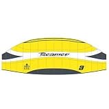 HQ All-round Quad Handle Power Kite (Beamer IV 3.0)