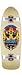 Dogtown OG BULLDOG OG Professional Complete Skateboard