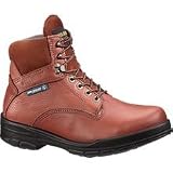 Review   / Wolverine DuraShocks® SR Direct-Attach Steel-Toe EH 6