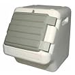 Bergan Floor Stack-N-Stor Storage Container 79 lb capacity- 20.5 x 15.25 x 20.75