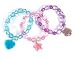 Pendant Bead Bracelets (1 dz)