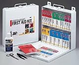 Review First Aid Only  / First Aid Only 27+ Unit, 2 Shelf, Restaurant First Aid Kit, 201-Piece Kit