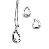 Image of Hot Diamonds Gold White Hot Gift Set