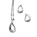 Hot Diamonds Gold White Hot Gift Set