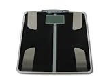 Sway Personal Care Body Fat Monitor & Scale (Black)