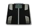Sway Personal Care Body Fat Monitor & Scale (Black)