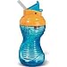Munchkin Mighty Grip Flip Straw Cup