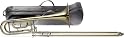 Stagg Posaune Bass-Posaune 77-TDB SC