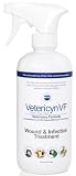 Vetericyn VF Wound & Infection Treatment 16oz Trigger Spray