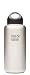 Klean Kanteen Wide Mouth Stainless Steel Water Bottle (40-Ounce)