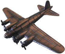 B-17 Flying Fortress Pencil Sharpener