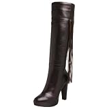 Via Spiga Womens Novella Platform Boot
