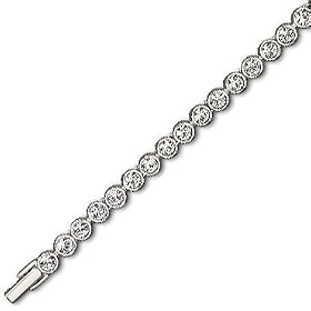 Swarovski Tennis Bracelet by Reeds