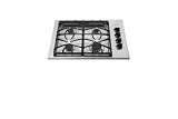 Frigidaire Gallery Series 30 FGGC3045KS Gas Stainless Steel Cooktop