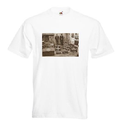 Lawnmower Dealership - Tshirt - S, M, L or XL