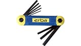 Eigenschaften Erba  / Er_46011 ERBA Inbusschlüsselsatz 8 tlg. Neu & OVP