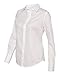 Calvin Klein Ladies Non-Iron Dobby Pindot Shirt 13CK030