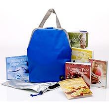 Weight Watchers NEW 2009 Deluxe Membership Starter Kit