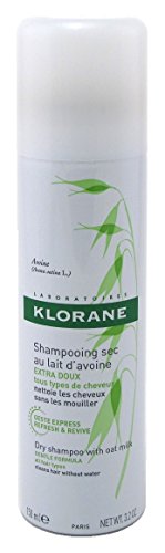 Klorane Dry Shampoo With Oat Milk 3.2oz