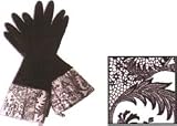 Gloveables Gloves -Black Lace