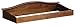 Atlantic Furniture Windsor Changing Station, Antique Walnut