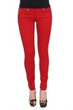 LOVEsick Red Skinny Jeans