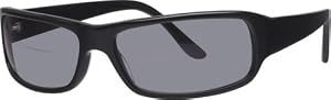 Scojo Tropic Polarized Sunreaders Black