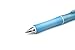 Pilot Dr. Grip G-Spec Frost Color Ballpoint Pen - 0.7 mm, Frost Soft Blue/Black (BDGS-60R-RSL)