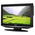 Sharp LC26DV22U 26-Inch LCD TV with Built-In DVD Player