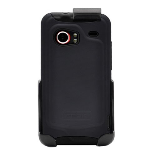 Seidio Innocase Active Case and Holster Combo for HTC Droid Incredible - Black