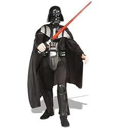Star Wars Deluxe Darth Vader Deluxe Adult Costume.