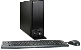 Produkt-Bild: Acer Aspire X1300 Desktop PC (AMD Athlon X2s 5050+ 2.6GHz, 3GB RAM, 640GB HDD, ATI Radeon HD 4350, DVD-+ DL RW,  Vista Home Premium)
