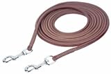 Weaver Leather Draw Reins with Slide