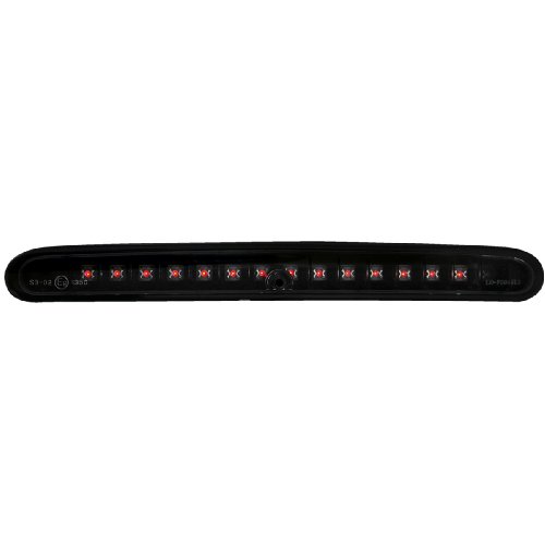 Dectane BLP01AB LED Bremsleuchte Peugeot 206 14 LED black Preisvergleich