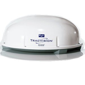 KVH TracVision R4SL 12 Stationary Satellite TV System KVH TracVision R4SL 12 Stationary Satellite TV System