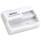 Pentax - Pentax D BC20 - Battery charger