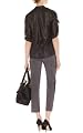 Grey Fashion Suit Pant