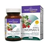 New Chapter Every Woman II Multivitamins