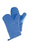 Wenko 2102110100 Topfhandschuh Siliplus, 2er set
