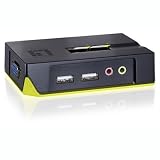 2-PORT USB KVM Switch