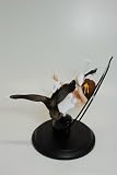 The Melancholy of Haruhi Suzumiya Haruhi White Bunny Girl 1/8 Scale Figure (Daiki Kougyo Ver.)