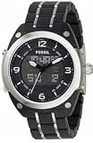Fossil - Explorer Ana-digi Black Dial Watch BQ9381