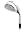 Cleveland Golf Women's CG16 Wedge (52 degrees, Right Hand)