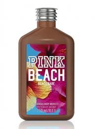 Pink Beach Babe Luminous Bady Bronzer Limited-edition
