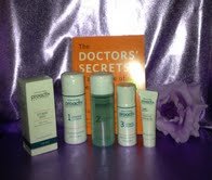 Huge save ontoners for acne Proactiv Solution Advanced Micro-Crystal 4 Piece Kit (30 Day Size)