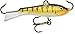 Rapala Jigging Rap 03 Fishing lure, 1.5-Inch, Glow Yellow Perch